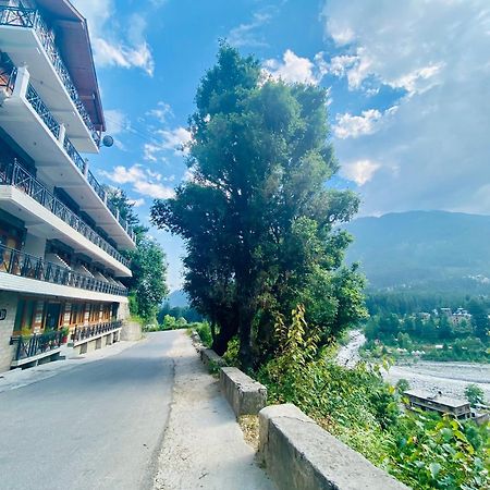 Hotel Hollywood Manali - Scenic River & Mountain View With Premium Rooms Exterior foto