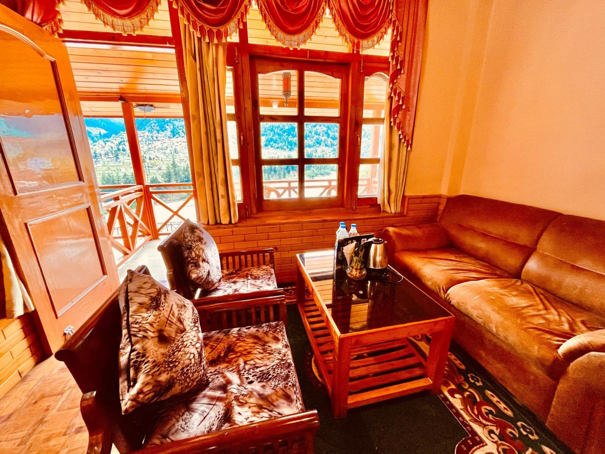 Hotel Hollywood Manali - Scenic River & Mountain View With Premium Rooms Exterior foto