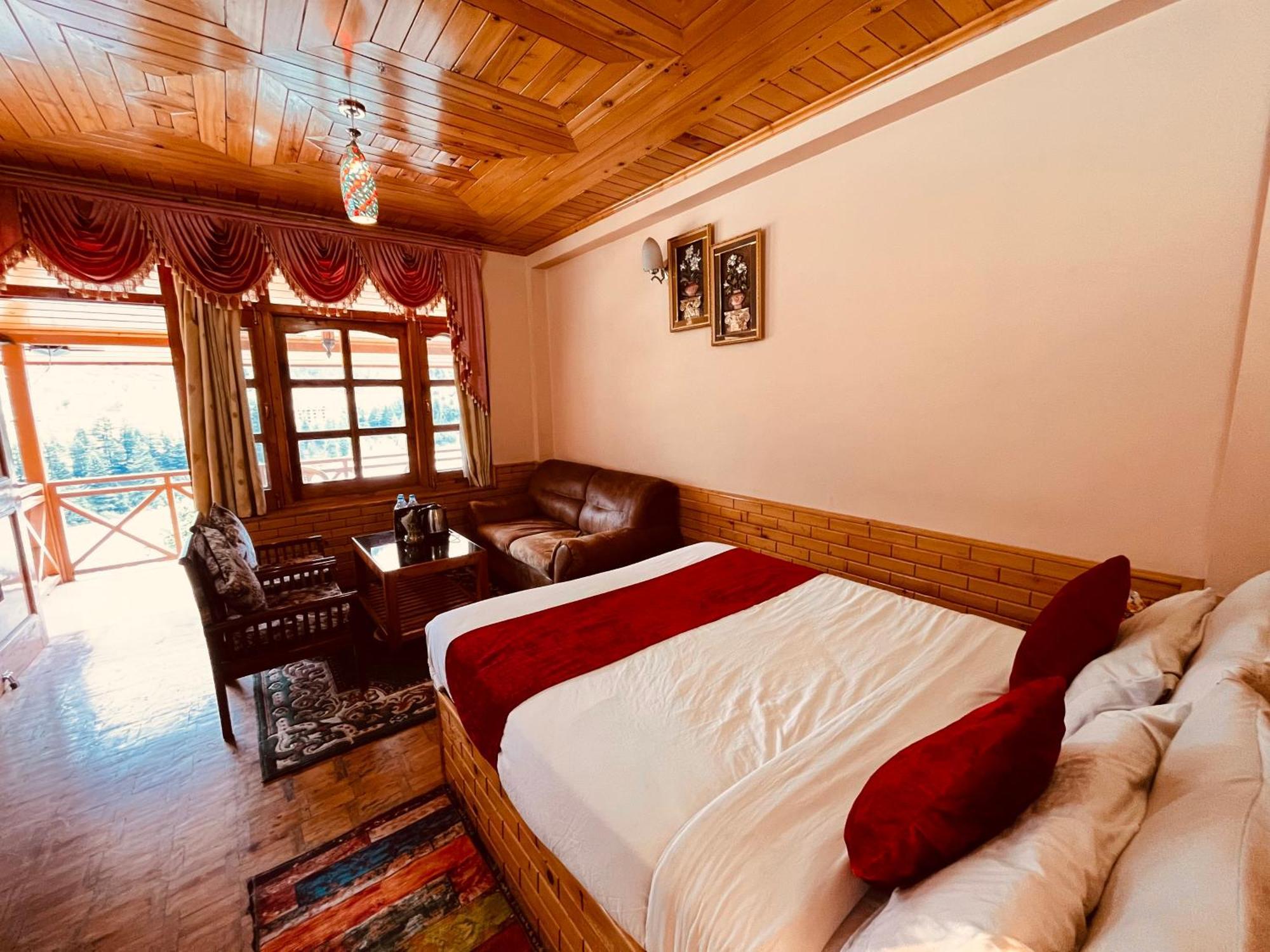 Hotel Hollywood Manali - Scenic River & Mountain View With Premium Rooms Exterior foto